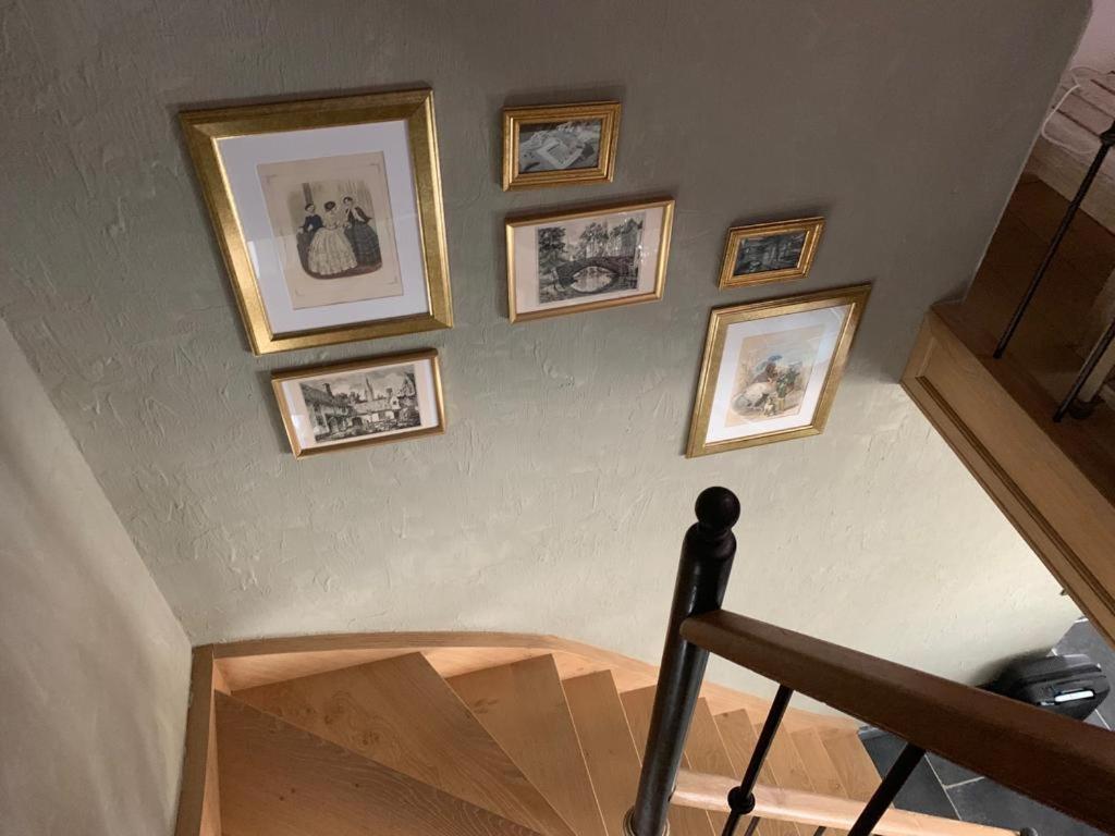 Guestsuite Sir Joachim Brugge Kültér fotó